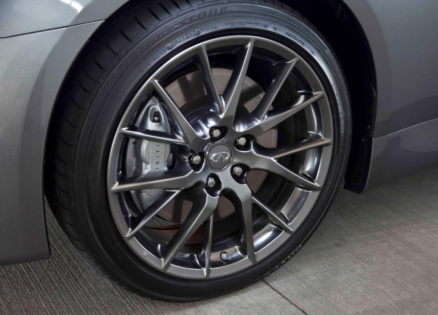  Infiniti G37 IPL Coupe 2011 года  (фото 34 из 51)